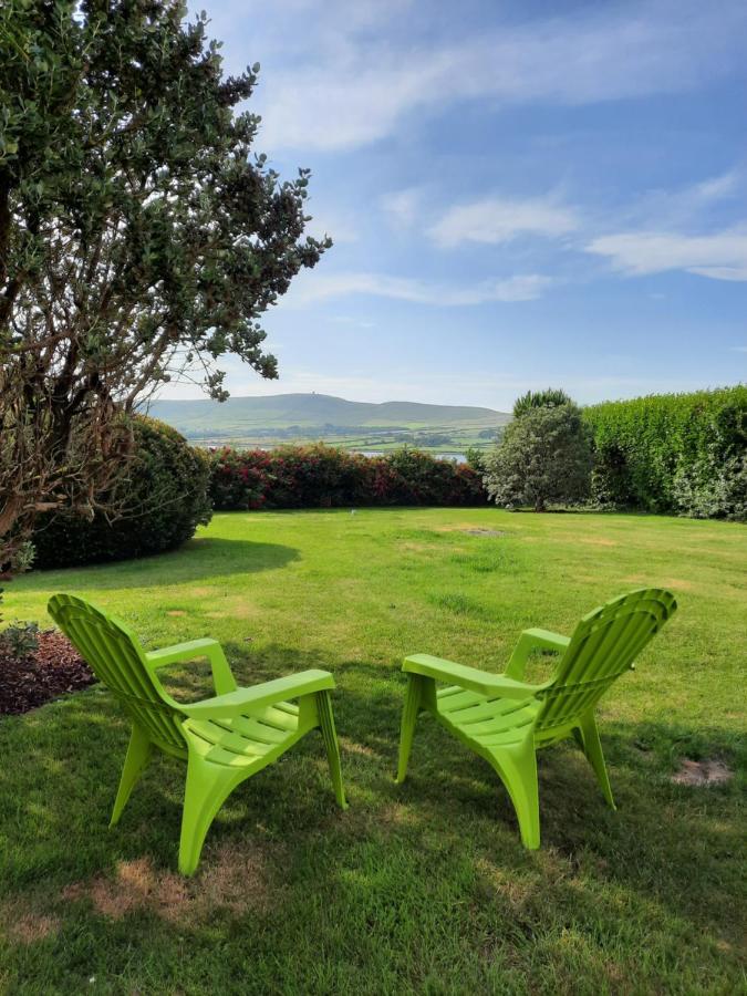 Green Garden Meets Blue Sea For 2 People Дингл Экстерьер фото